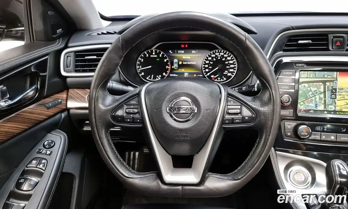 Nissan Maxima 2017 3.5 Автомат в Москве № 284953, фото 13