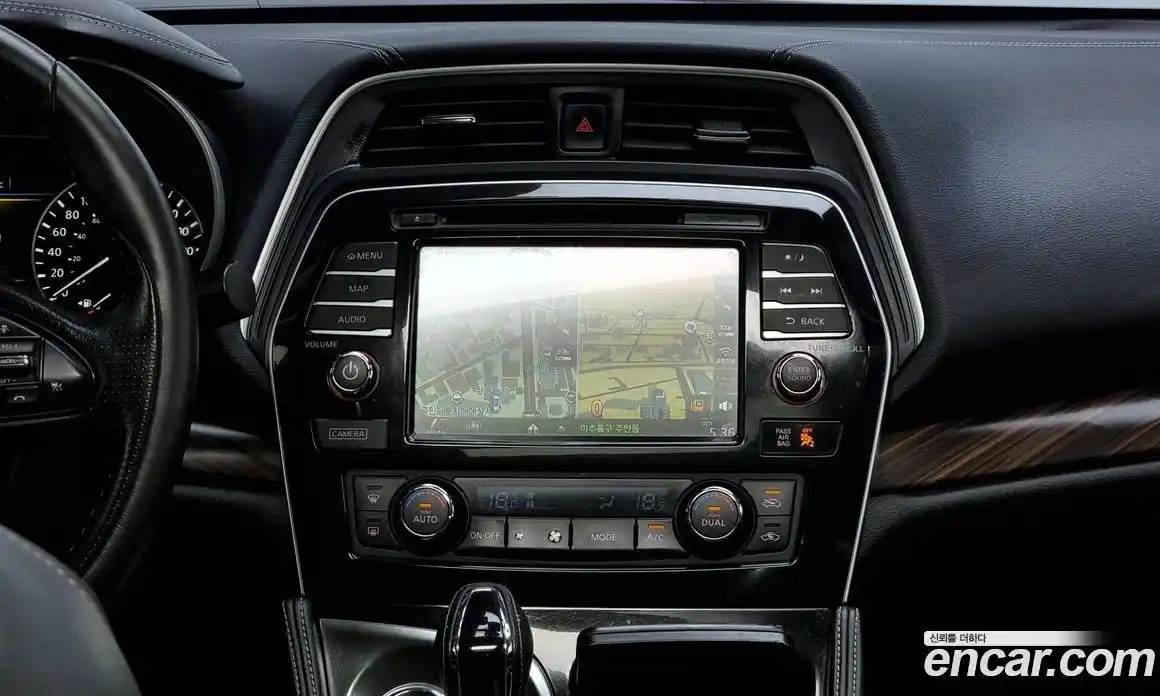 Nissan Maxima 2017 3.5 Автомат в Москве № 284953, фото 14