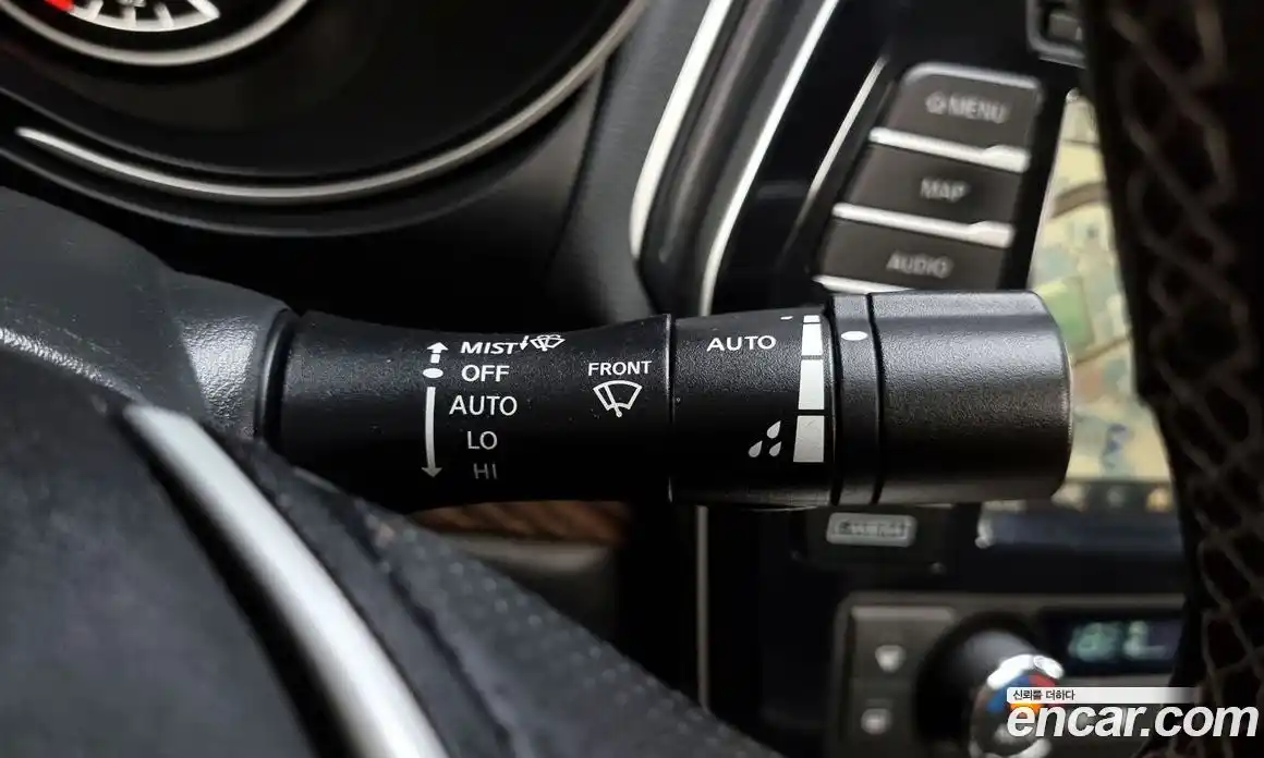 Nissan Maxima 2017 3.5 Автомат в Москве № 284953, фото 18