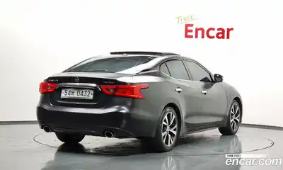 Nissan Maxima 2017 3.5 Автомат в Москве № 284953, миниатюра 2