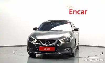 Nissan Maxima 2017 3.5 Автомат в Москве № 284953, миниатюра 3