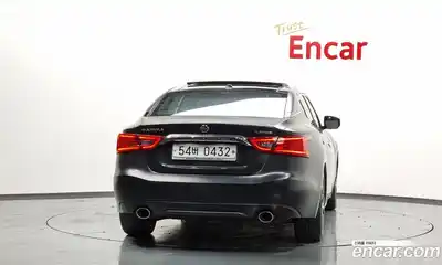 Nissan Maxima 2017 3.5 Автомат в Москве № 284953, миниатюра 4