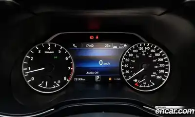 Nissan Maxima 2017 3.5 Автомат в Москве № 284953, миниатюра 8