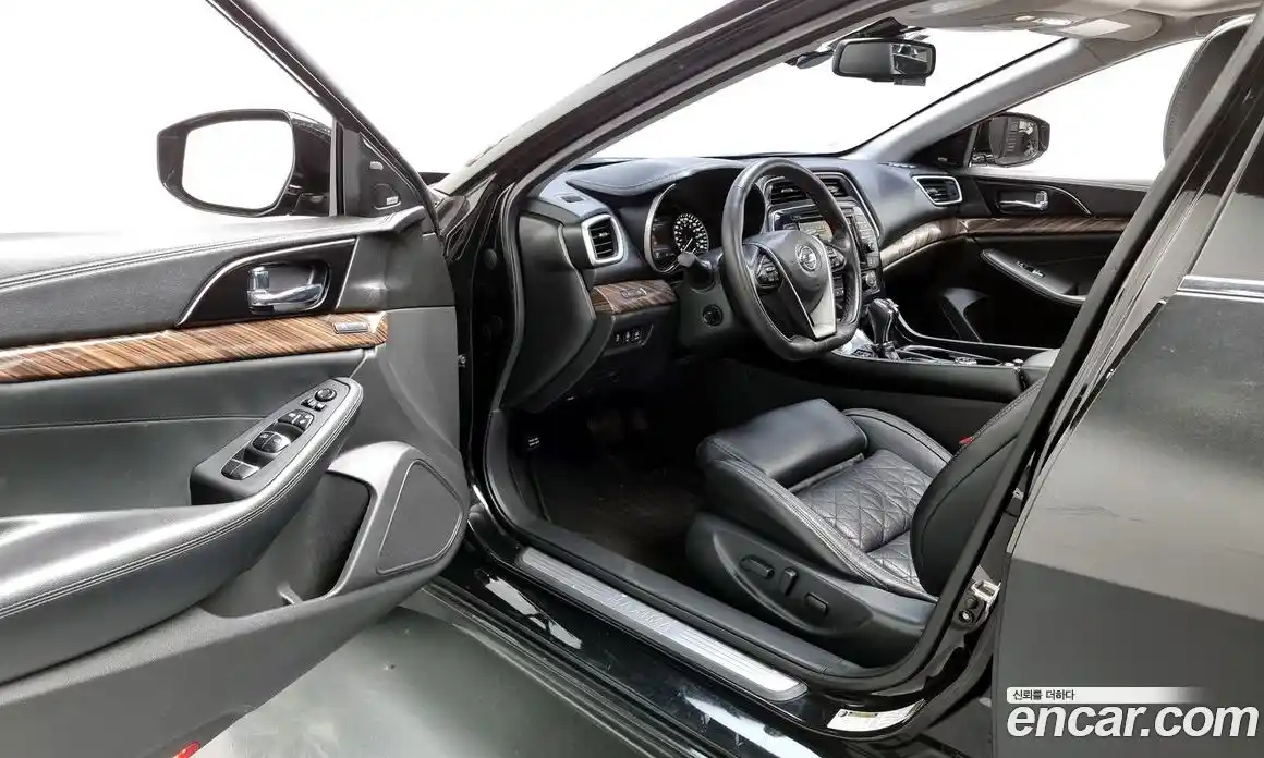 Nissan Maxima 2017 3.5 Автомат в Москве № 284953, фото 10