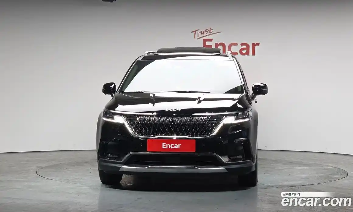 Kia Canival 2023 2.2 Автомат в Москве № 287116, фото 19