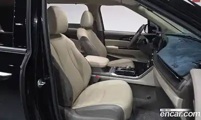 Kia Canival 2023 2.2 Автомат в Москве № 287116, миниатюра 2