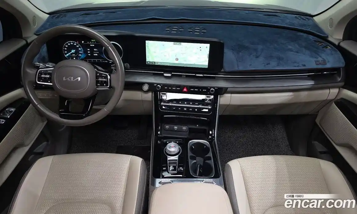 Kia Canival 2023 2.2 Автомат в Москве № 287116, фото 7