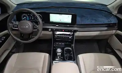 Kia Canival 2023 2.2 Автомат в Москве № 287116, миниатюра 7