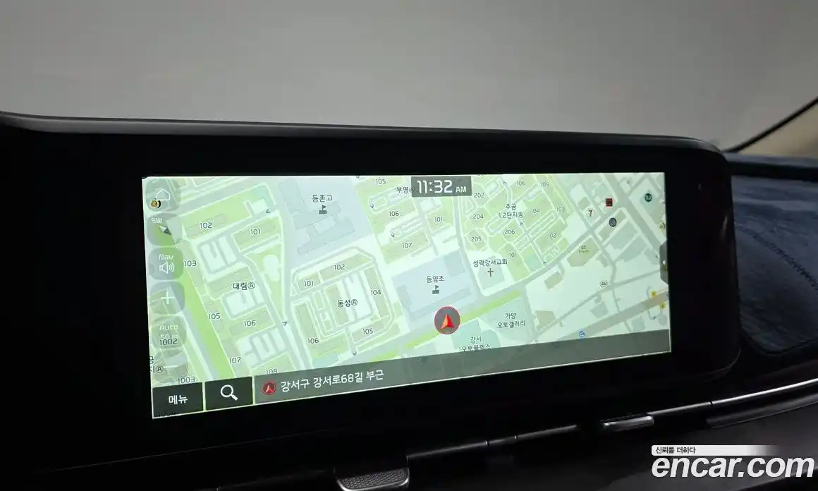 Kia Canival 2023 2.2 Автомат в Москве № 287116, фото 8