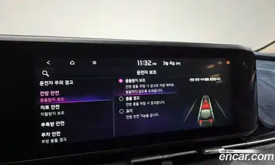 Kia Canival 2023 2.2 Автомат в Москве № 287116, миниатюра 9