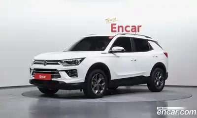 SsangYong Korando, 2021