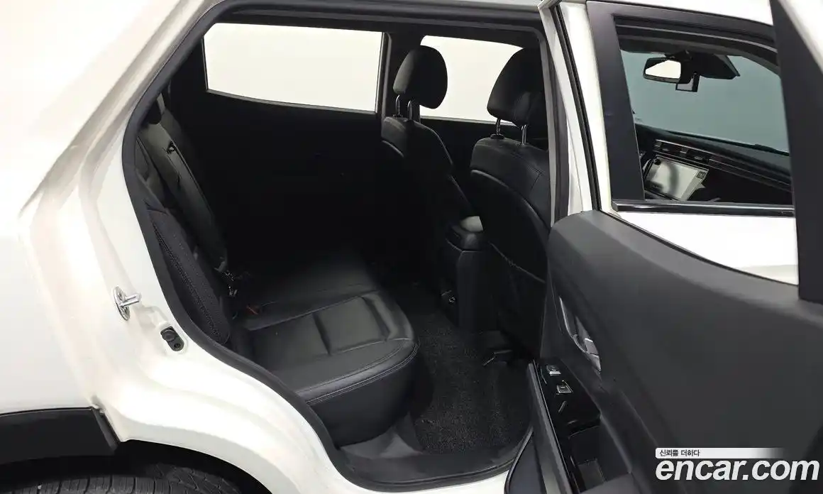 SsangYong Korando 2021 1.5 Автомат в Москве № 28749, фото 12