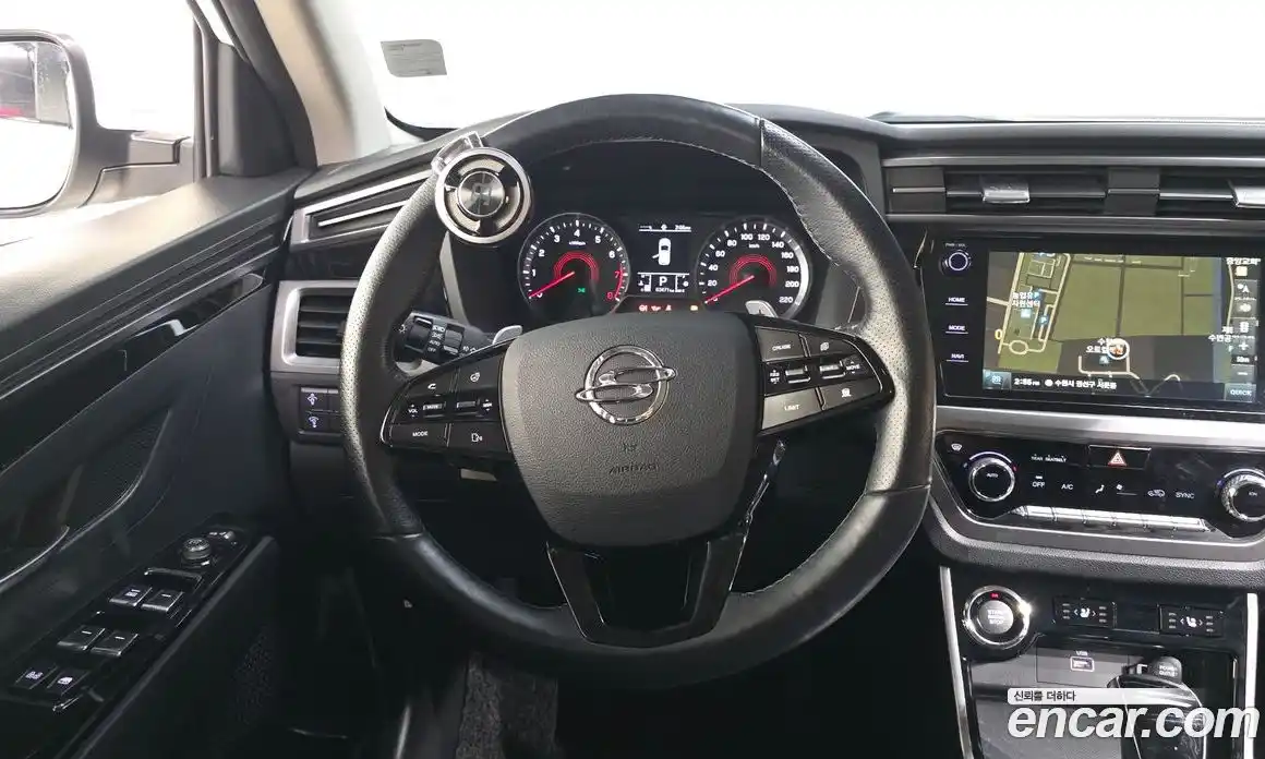 SsangYong Korando 2021 1.5 Автомат в Москве № 28749, фото 13