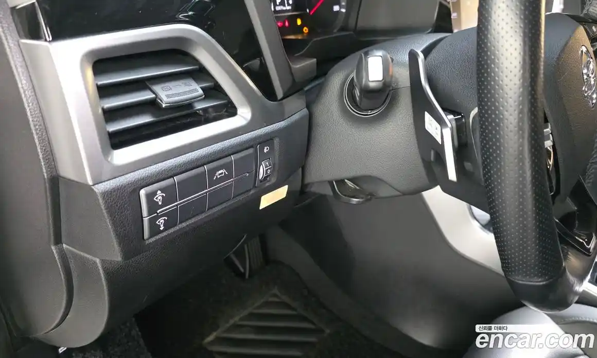 SsangYong Korando 2021 1.5 Автомат в Москве № 28749, фото 14