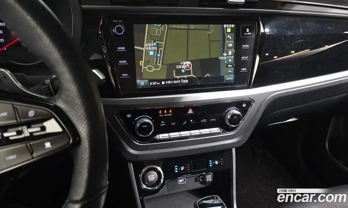 SsangYong Korando 2021 1.5 Автомат в Москве № 28749, фото 15