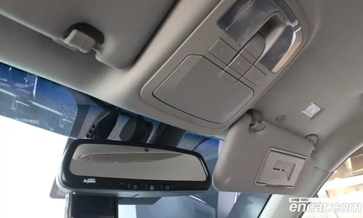 SsangYong Korando 2021 1.5 Автомат в Москве № 28749, фото 18