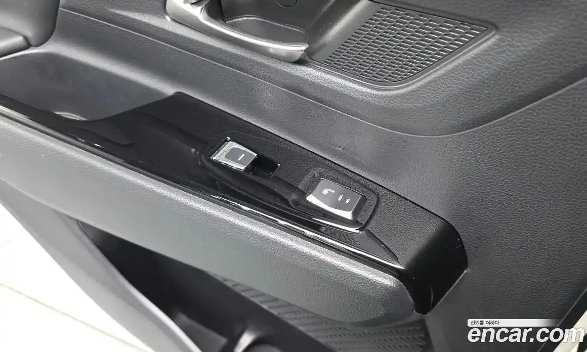 SsangYong Korando 2021 1.5 Автомат в Москве № 28749, фото 19