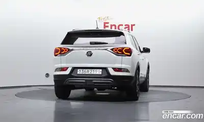 SsangYong Korando 2021 1.5 Автомат в Москве № 28749, миниатюра 4