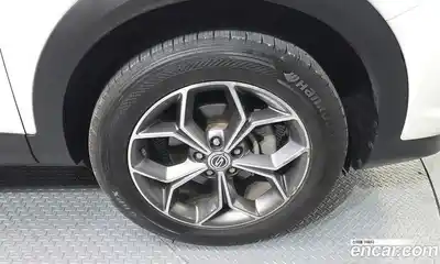 SsangYong Korando 2021 1.5 Автомат в Москве № 28749, миниатюра 5