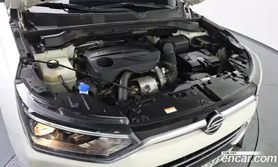 SsangYong Korando 2021 1.5 Автомат в Москве № 28749, миниатюра 6