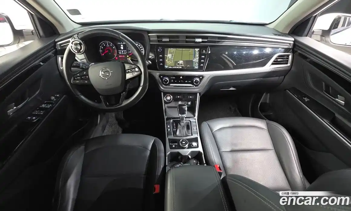 SsangYong Korando 2021 1.5 Автомат в Москве № 28749, фото 7