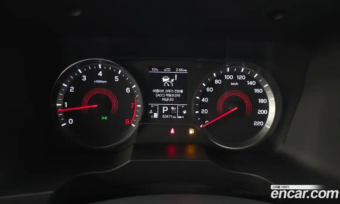 SsangYong Korando 2021 1.5 Автомат в Москве № 28749, фото 8