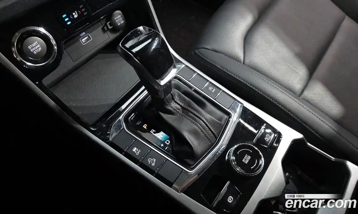 SsangYong Korando 2021 1.5 Автомат в Москве № 28749, фото 9