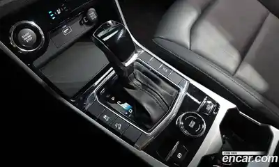 SsangYong Korando 2021 1.5 Автомат в Москве № 28749, миниатюра 9