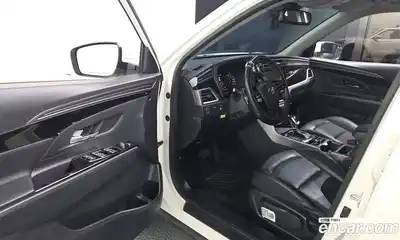 SsangYong Korando 2021 1.5 Автомат в Москве № 28749, миниатюра 10