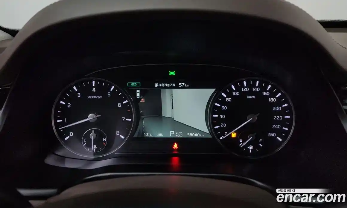 Kia K9 2020 3.8 Автомат в Москве № 287777, фото 15