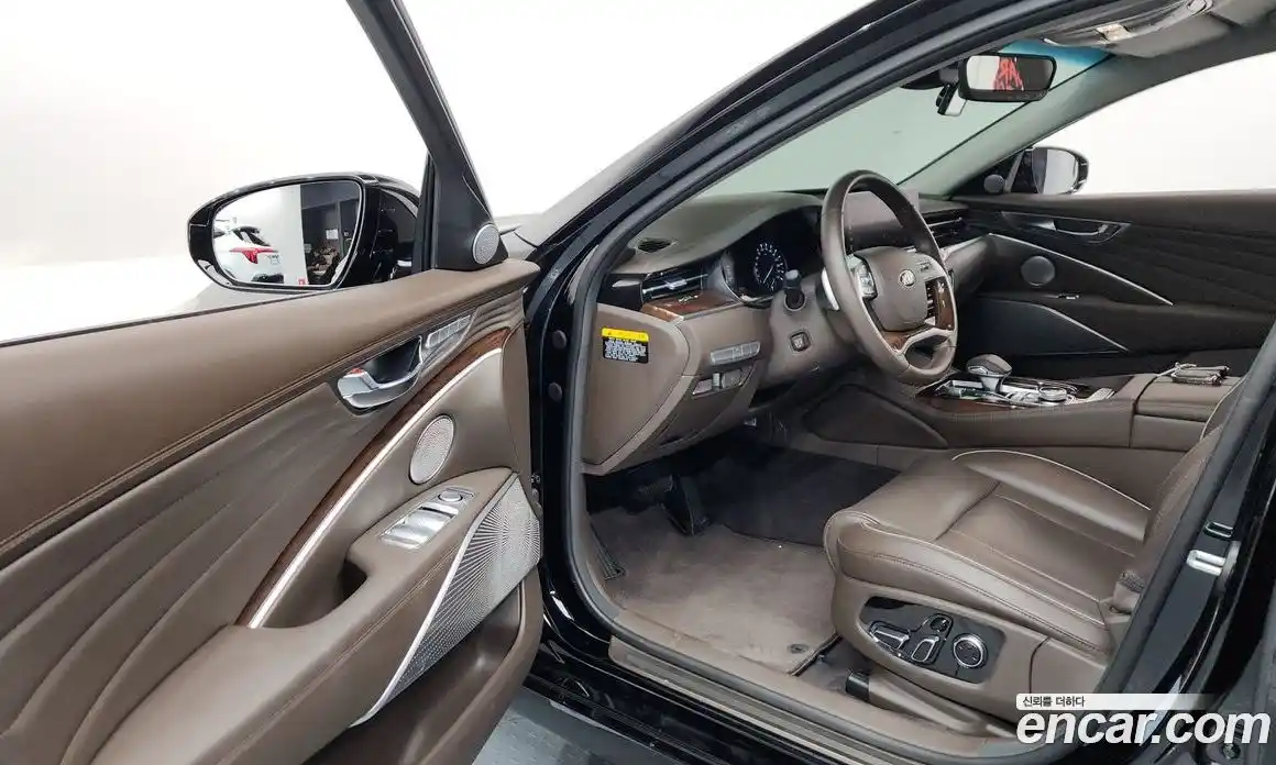 Kia K9 2020 3.8 Автомат в Москве № 287777, фото 18