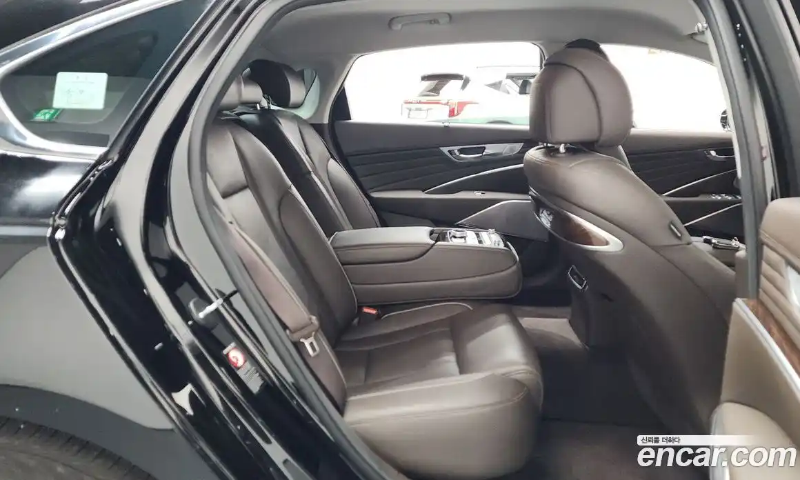 Kia K9 2020 3.8 Автомат в Москве № 287777, фото 20