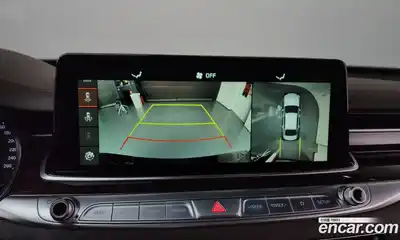 Kia K9 2020 3.8 Автомат в Москве № 287777, миниатюра 4