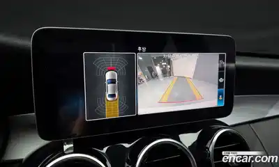 Mercedes-Benz C-Class, 2019