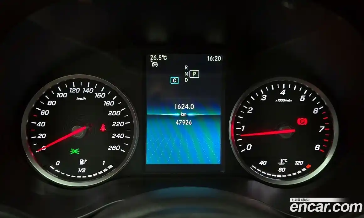 Mercedes-Benz C-Class 2019 2.0 Автомат в Москве № 289441, фото 13