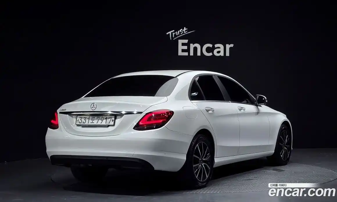 Mercedes-Benz C-Class 2019 2.0 Автомат в Москве № 289441, фото 16