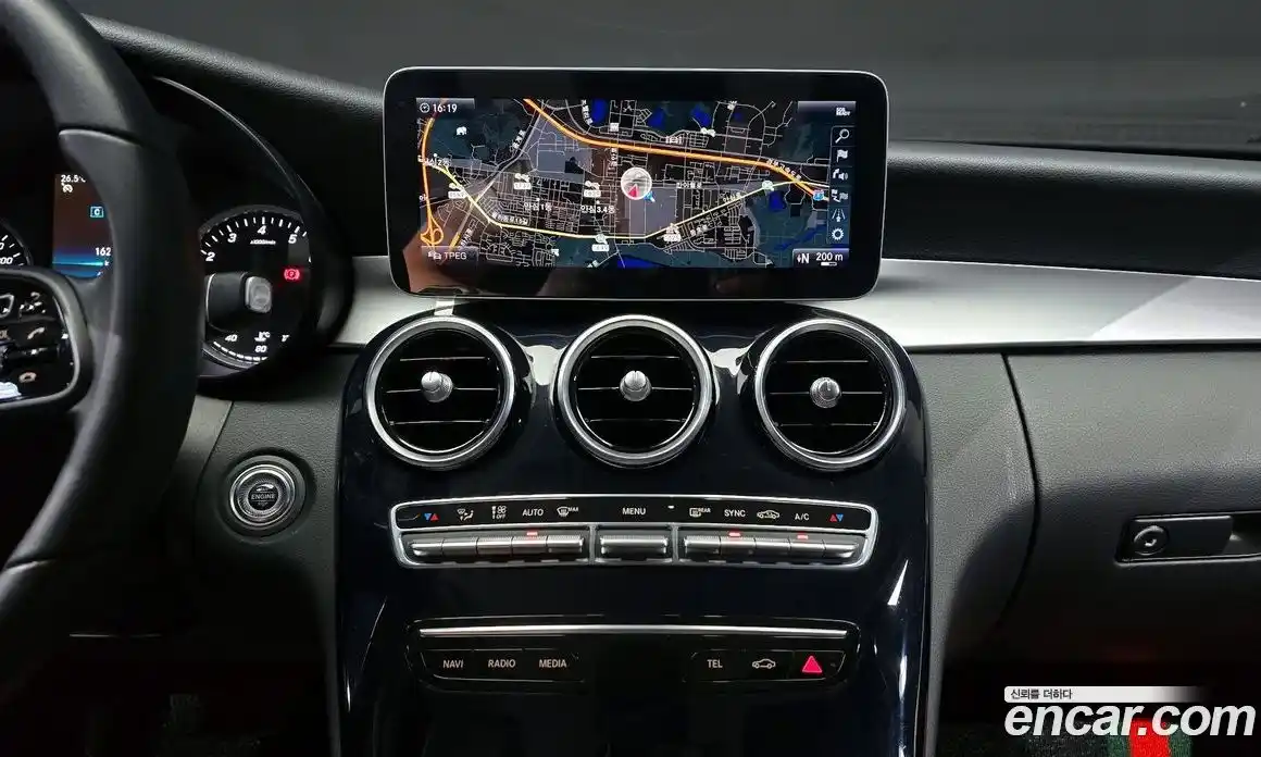 Mercedes-Benz C-Class 2019 2.0 Автомат в Москве № 289441, фото 6