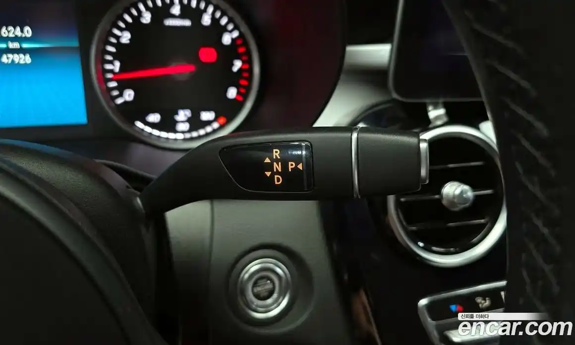 Mercedes-Benz C-Class 2019 2.0 Автомат в Москве № 289441, фото 7