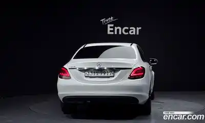 Mercedes-Benz C-Class 2019 2.0 Автомат в Москве № 289441, миниатюра 8