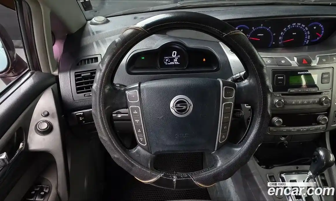 SsangYong Korando 2014 2.0 Автомат в Москве № 28970, фото 17