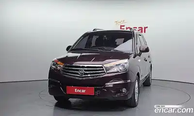 SsangYong Korando 2014 2.0 Автомат в Москве № 28970, миниатюра 3