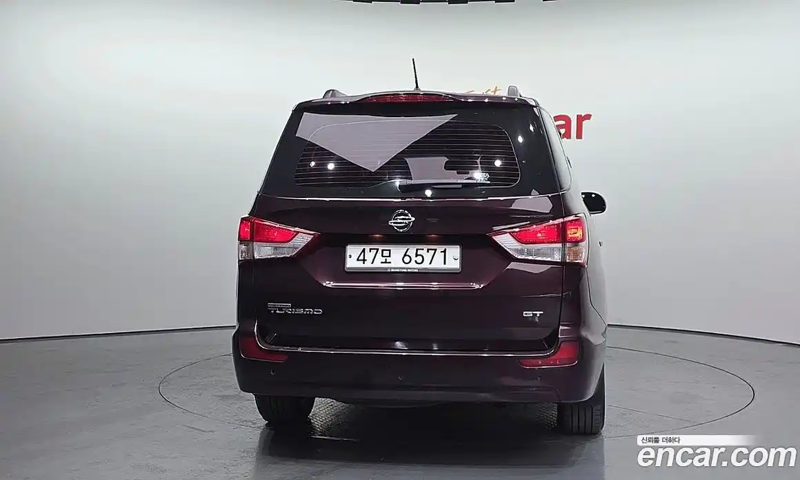 SsangYong Korando 2014 2.0 Автомат в Москве № 28970, фото 4