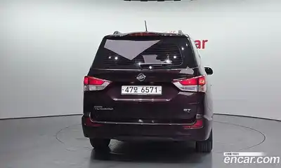 SsangYong Korando 2014 2.0 Автомат в Москве № 28970, миниатюра 4