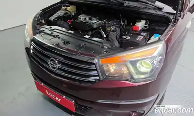 SsangYong Korando 2014 2.0 Автомат в Москве № 28970, миниатюра 6