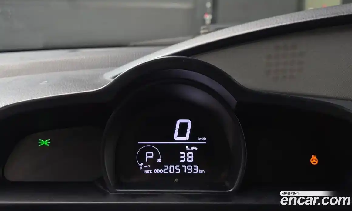 SsangYong Korando 2014 2.0 Автомат в Москве № 28970, фото 8