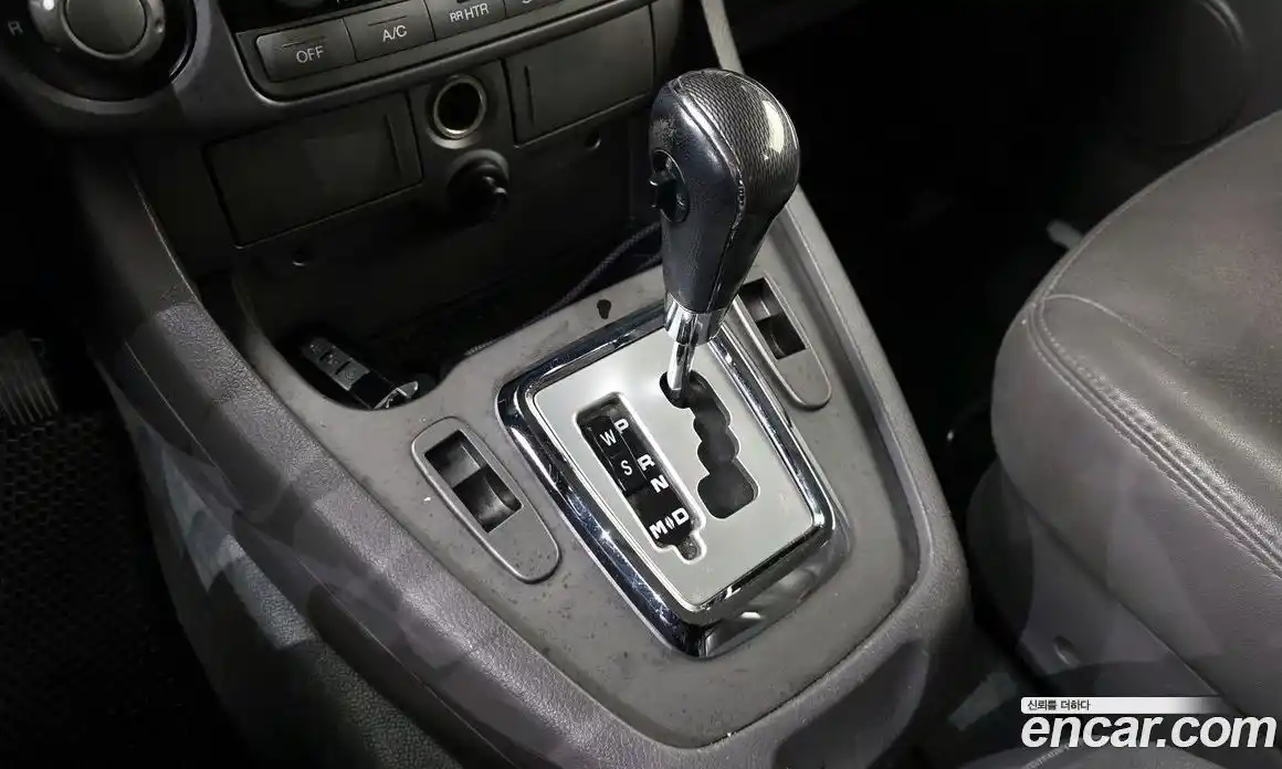 SsangYong Korando 2014 2.0 Автомат в Москве № 28970, фото 9