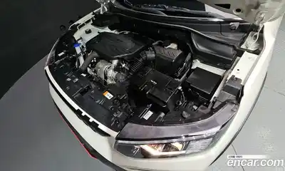 SsangYong TIBOLI, 2024