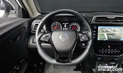 SsangYong TIBOLI 2024 1.5 Автомат в Москве № 28973, миниатюра 11