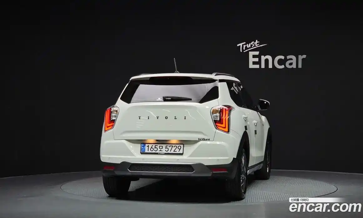 SsangYong TIBOLI 2024 1.5 Автомат в Москве № 28973, фото 12