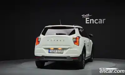 SsangYong TIBOLI 2024 1.5 Автомат в Москве № 28973, миниатюра 12